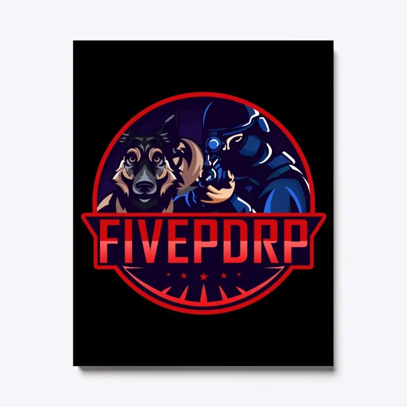 FivePDRP Merchandise