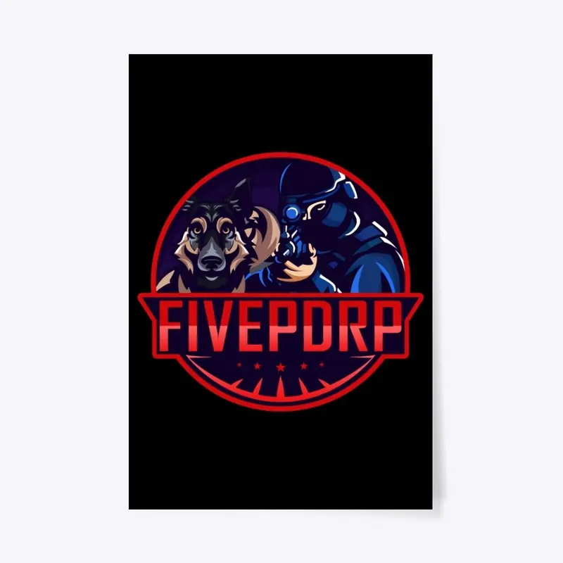 FivePDRP Merchandise