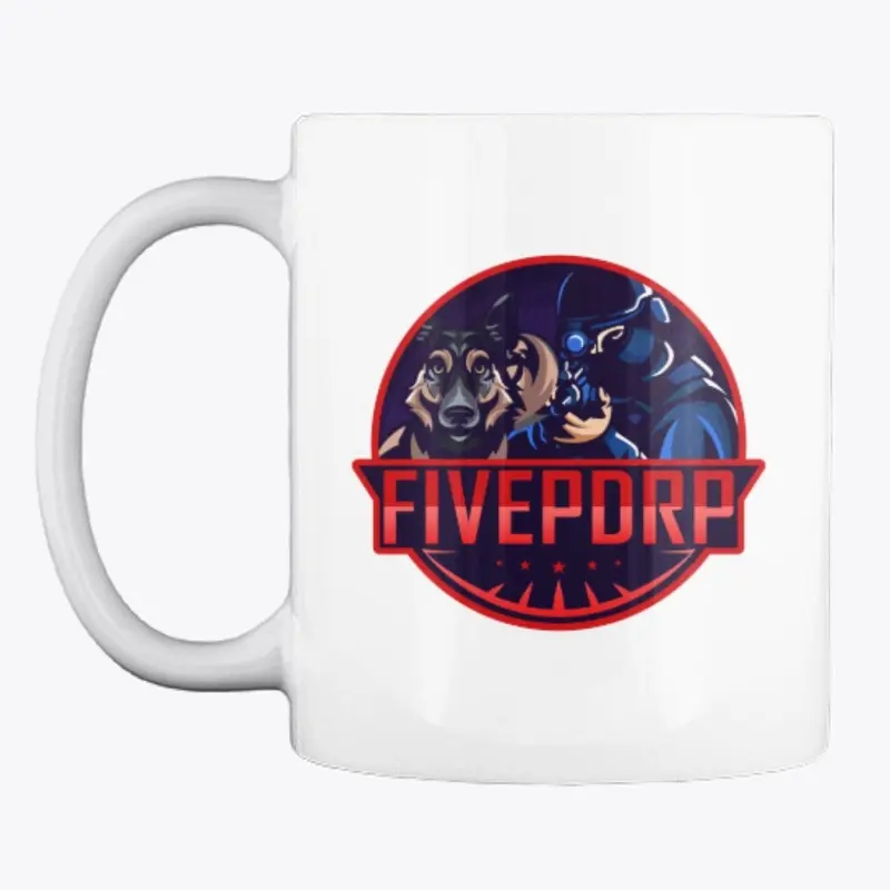 FivePDRP Merchandise