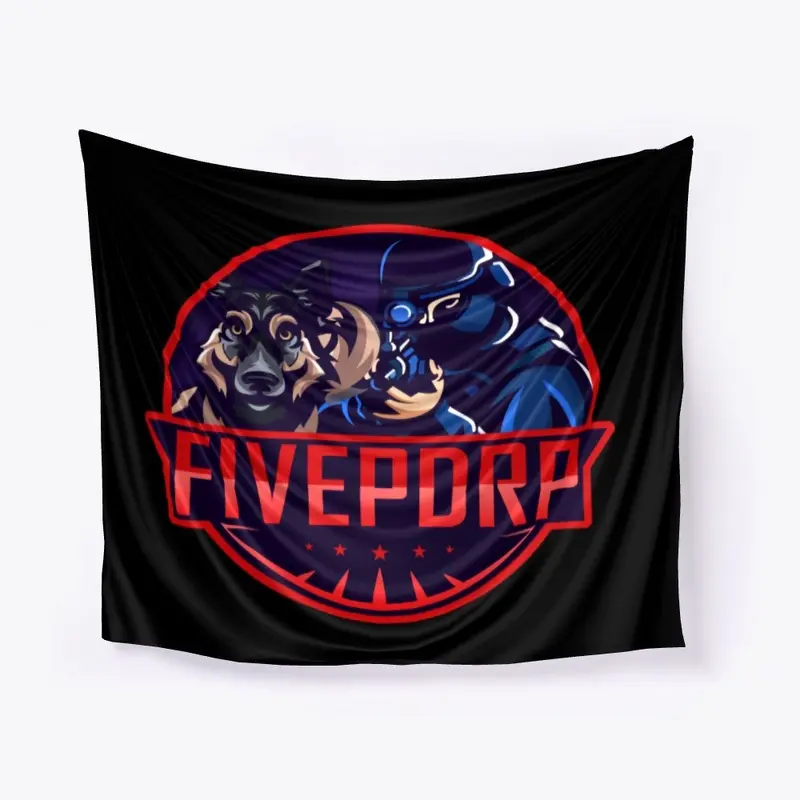 FivePDRP Merchandise