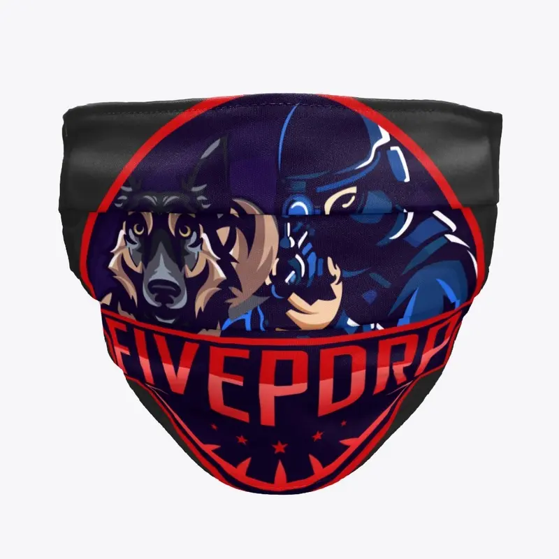 FivePDRP Merchandise