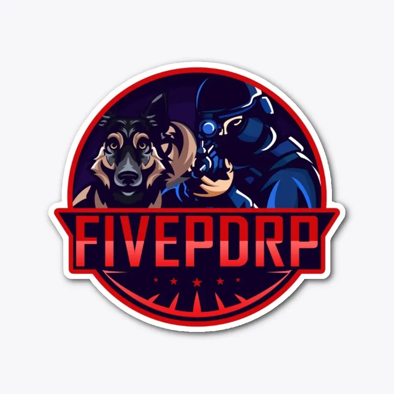 FivePDRP Merchandise