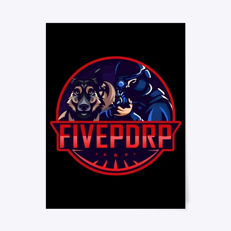 FivePDRP Merchandise